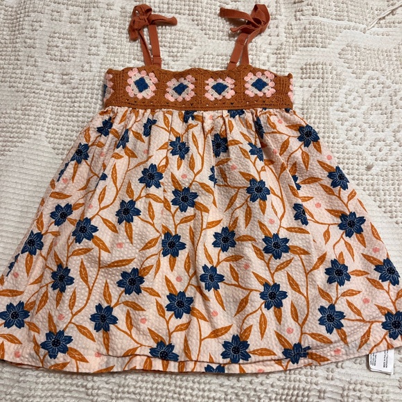 Bundle of baby girl dresses and clothes 18mo - Picture 5 of 16
